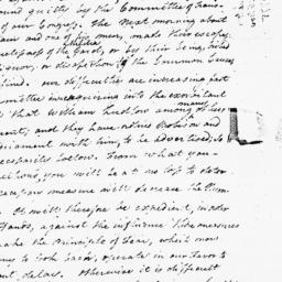 [Document, 1775 November 26]