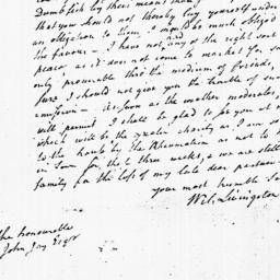 Document, 1790 February 11