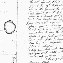 Document, 1783 November 24