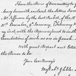 Document, 1787 April 18