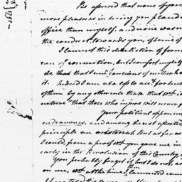 Document, 1795 August 28