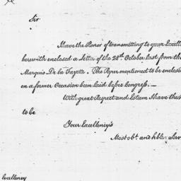 Document, 1787 February 15