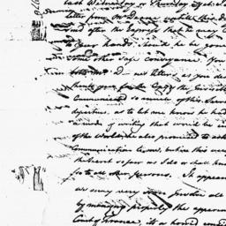 Document, 1776 September 23
