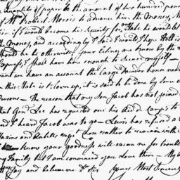 Document, 1777 March 11