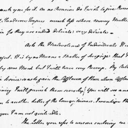 Document, 1778 July 23