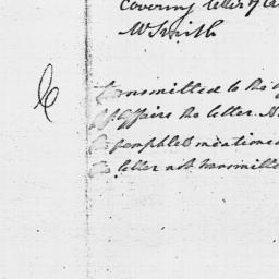[Document, 1786 October 23]