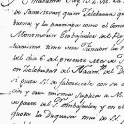 Document, 1781 February n.d...