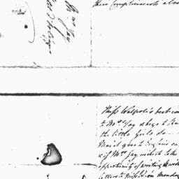 Document, 1783 n.d.