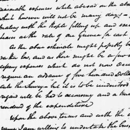 [Document, 1797 May 31]