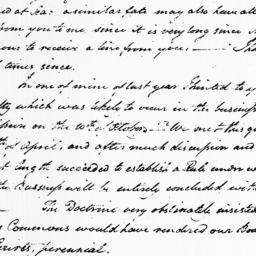 Document, 1798 September 20