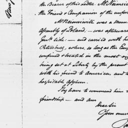 Document, 1797 June 10