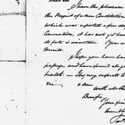 Document, 1795 July 02