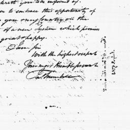 [Document, 1784 July 03]
