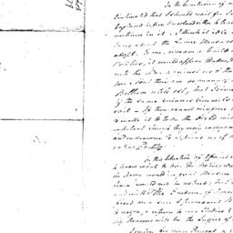 Document, 1779 February 07