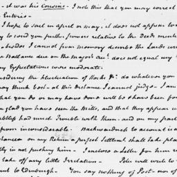 [Document, 1795 February 21]