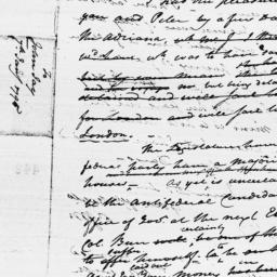 [Document, 1795 January 07]