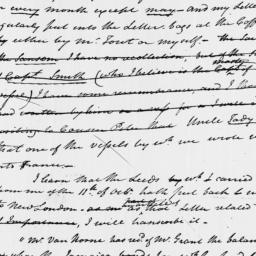 [Document, 1794 November 19]