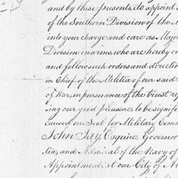 Document, 1798 July 26