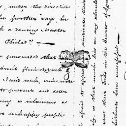 [Document, 1786 February 22]