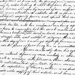 Document, 1777 December 17
