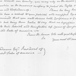 Document, 1798 August 21