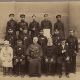 Employees of the Imperial C...