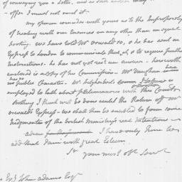 Document, 1782 September 01
