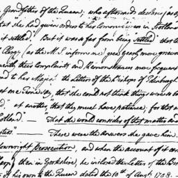 [Document, 1785 February 22]