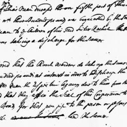 Document, 1737 October 28