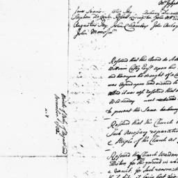 Document, 1732 August 07
