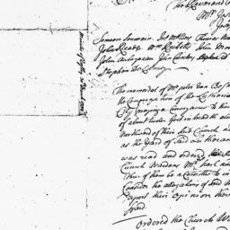Document, 1732 March 30