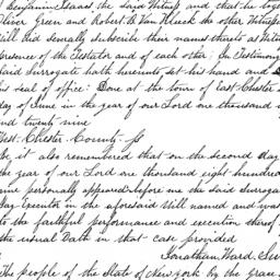 Document, 1829 June 13