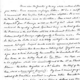 Document, 1781 January 10