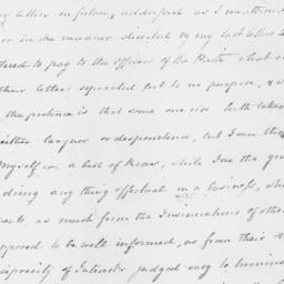 Document, 1780 August 18