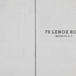 70 Lenox Road