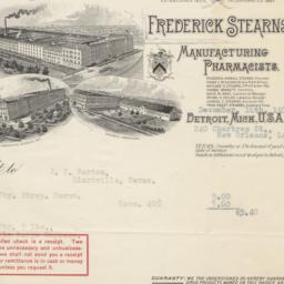 Frederick Stearns & Co....