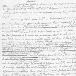 Document, 1783 December 15
