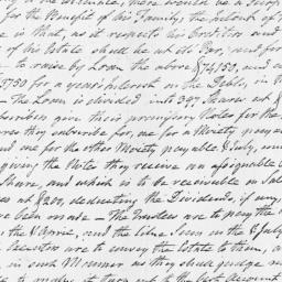Document, 1805 January 04