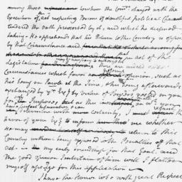 Document, 1784 October 18