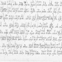 [Document, 1782 March 05]