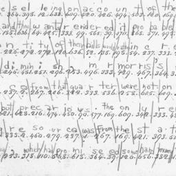 [Document, 1782 March 05]