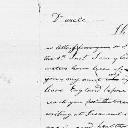 Document, 1783 December 21