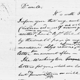 [Document, 1783 December 14]