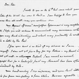 Document, 1783 December 10