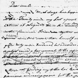 Document, 1783 December 07