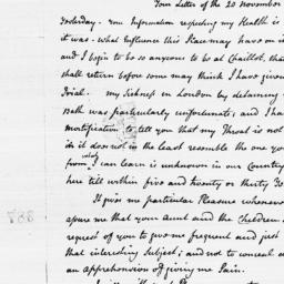 [Document, 1783 December 06]