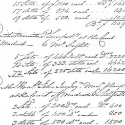 Document, 1781 ca. June 28}