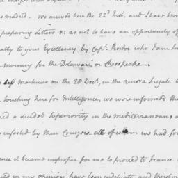 Document, 1780 January 27