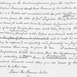 Document, 1788 September 09