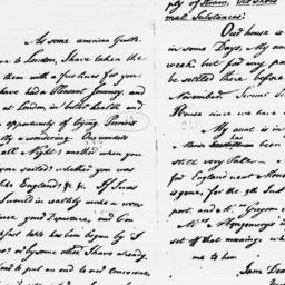 [Document, 1783 October 16]